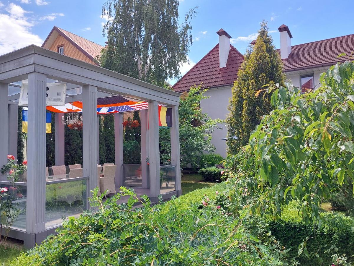 Bortnichi House Hotel Kijev Kültér fotó
