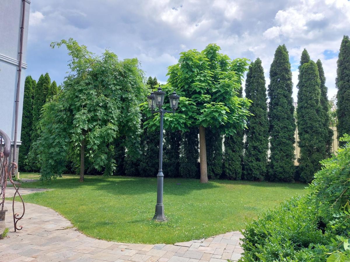 Bortnichi House Hotel Kijev Kültér fotó