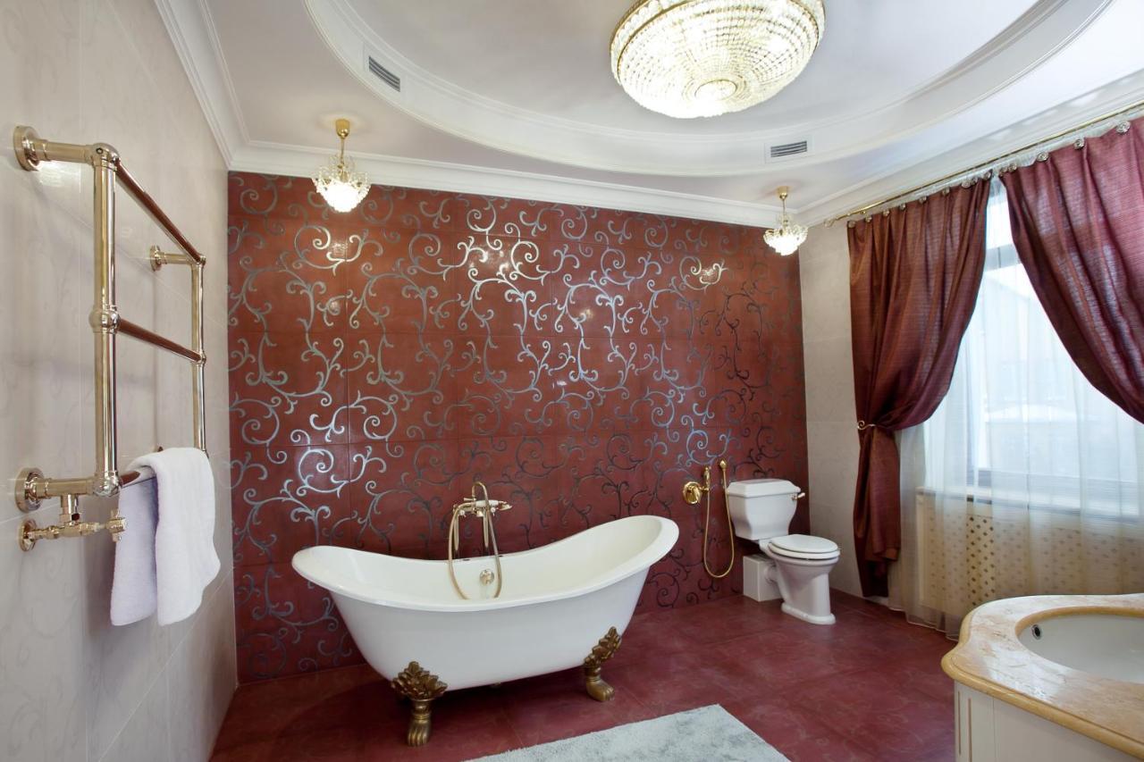 Bortnichi House Hotel Kijev Kültér fotó