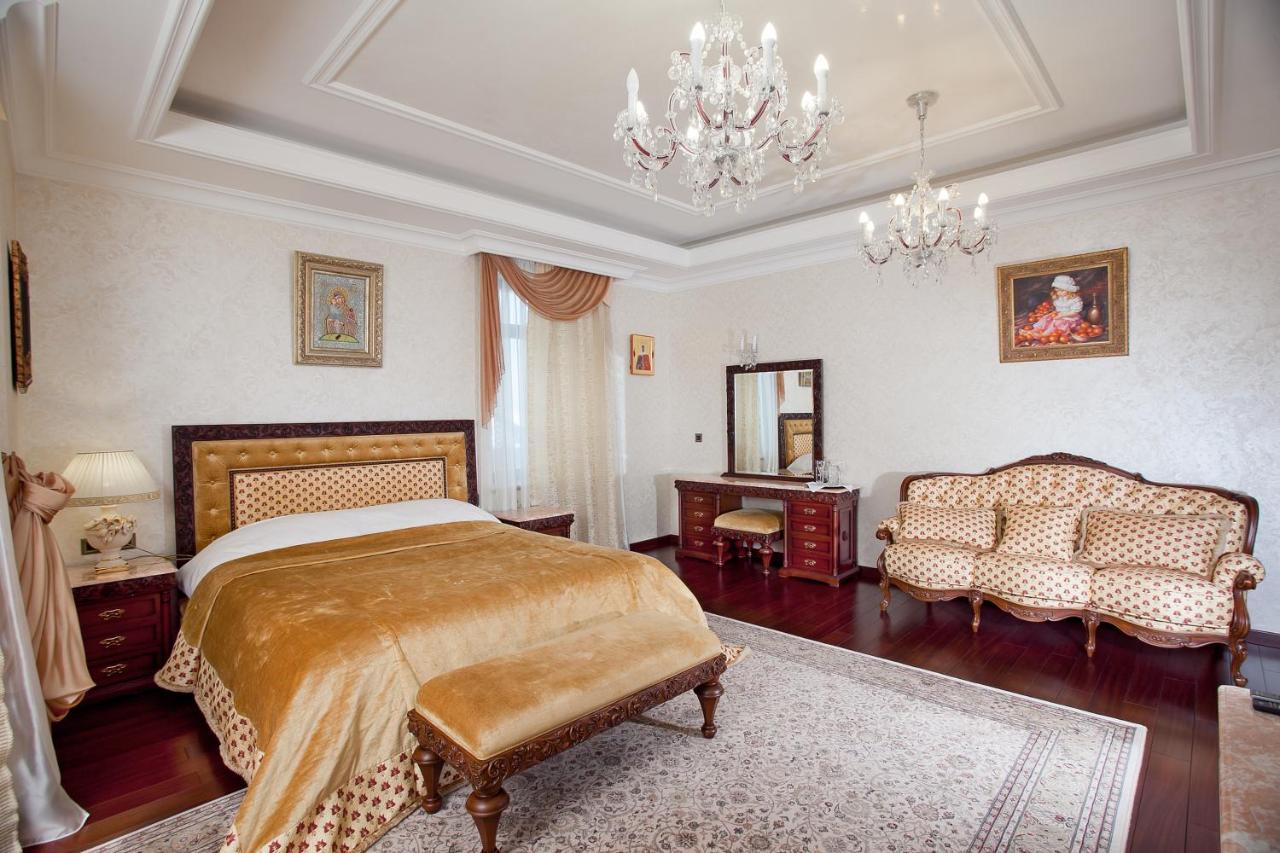 Bortnichi House Hotel Kijev Kültér fotó