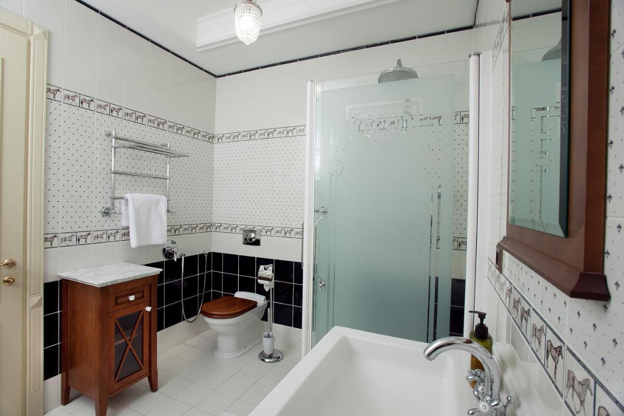 Bortnichi House Hotel Kijev Kültér fotó