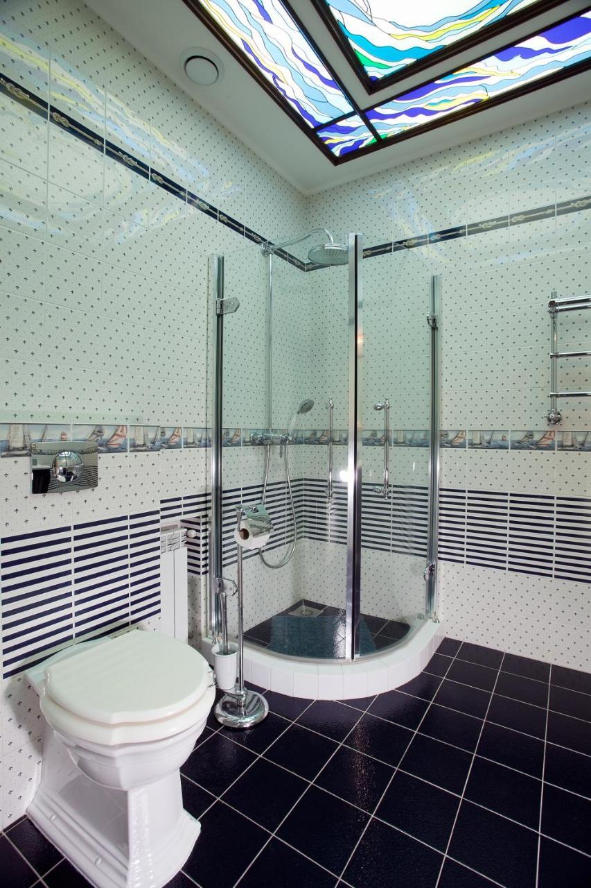 Bortnichi House Hotel Kijev Kültér fotó