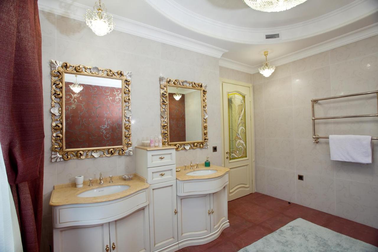 Bortnichi House Hotel Kijev Kültér fotó