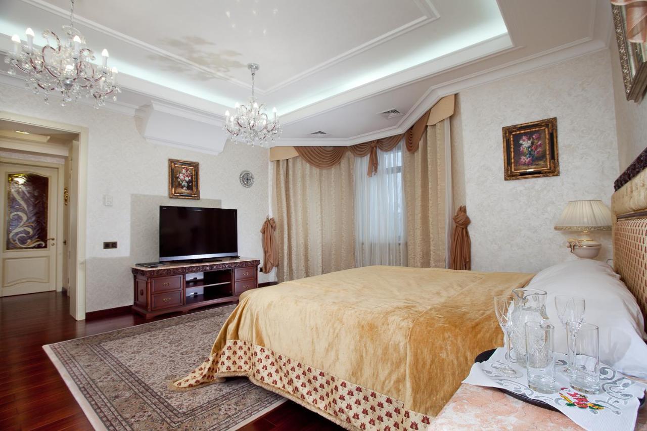 Bortnichi House Hotel Kijev Kültér fotó