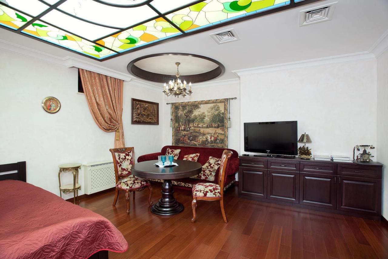Bortnichi House Hotel Kijev Kültér fotó