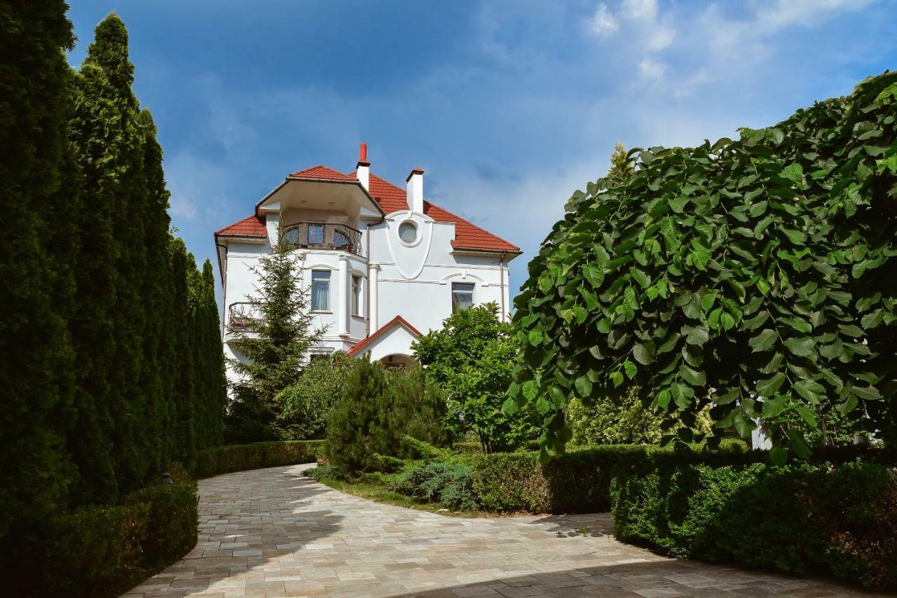 Bortnichi House Hotel Kijev Kültér fotó